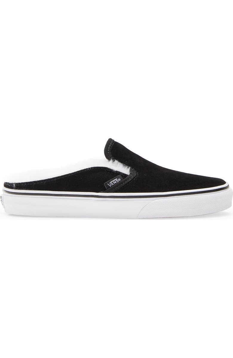 Vans 'Classic' Slip-On Sneaker Mule, Alternate, color,