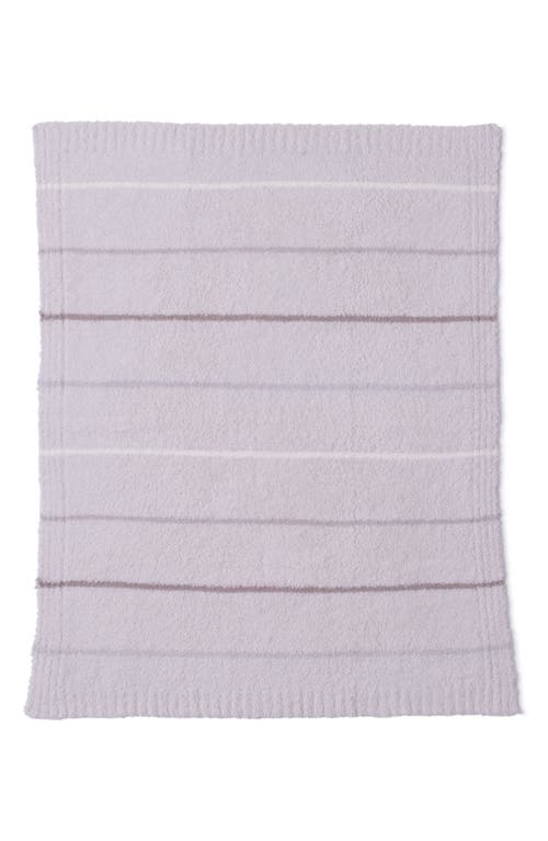 Barefoot Dreams Babies'  Cozy Chic® Stripe Stroller Blanket