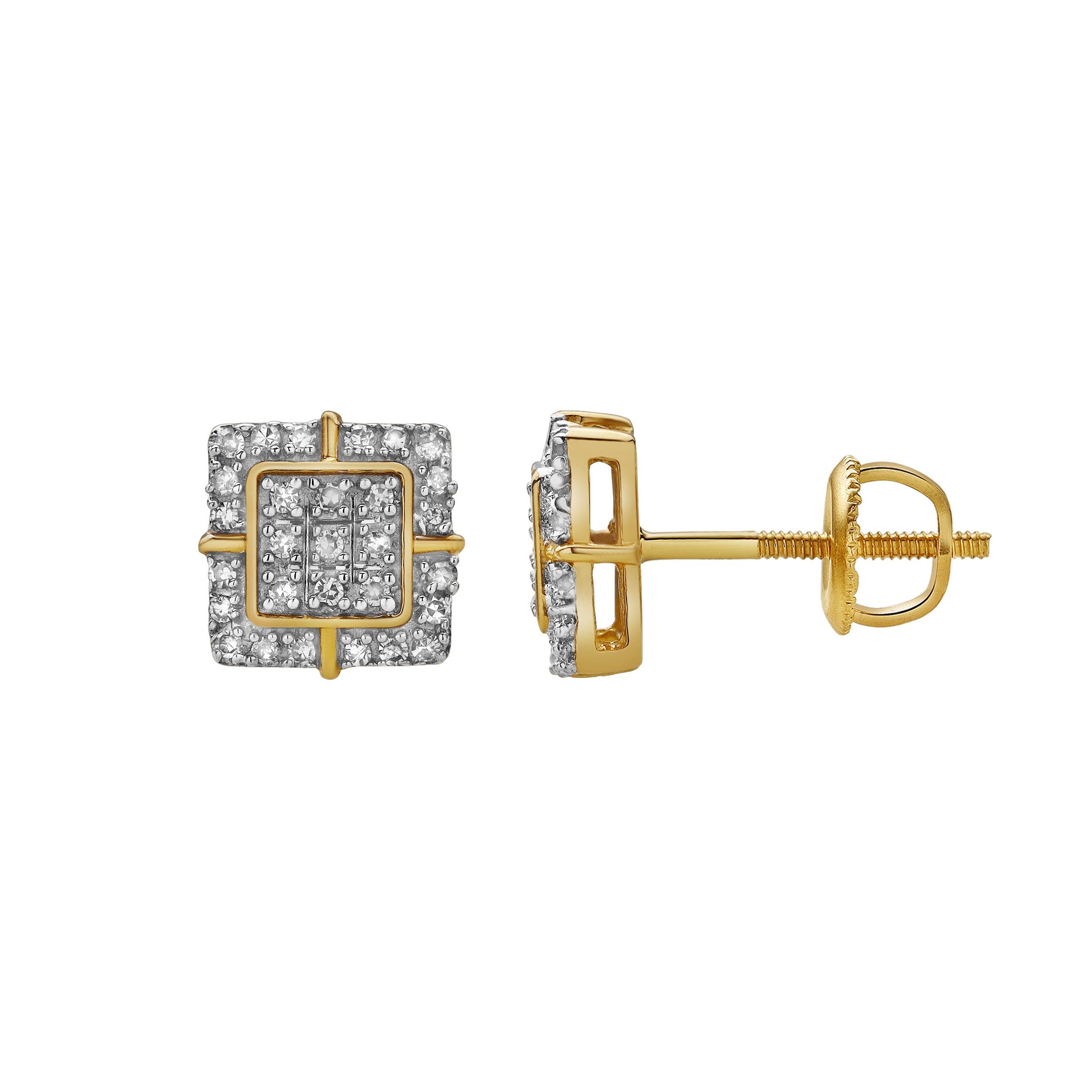 selected 10K Yellow Gold