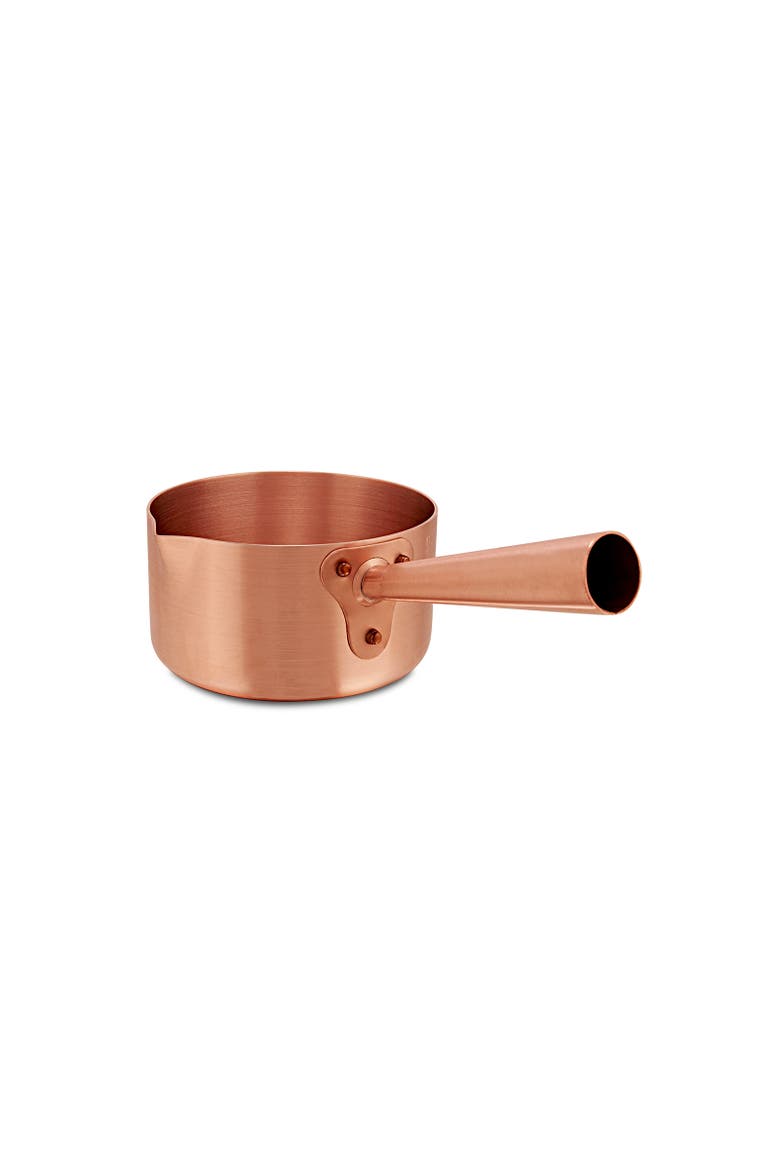 COPPER SUGAR SAUCEPAN, Alternate, color, COPPER