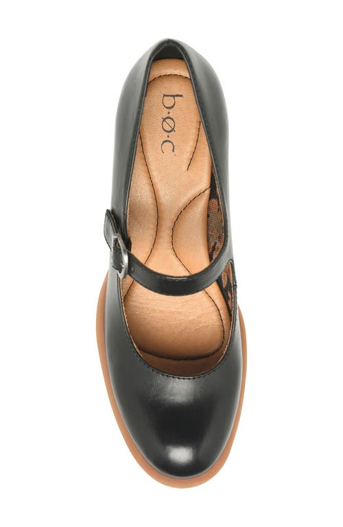 B O C By Børn Blaire Pump In Black