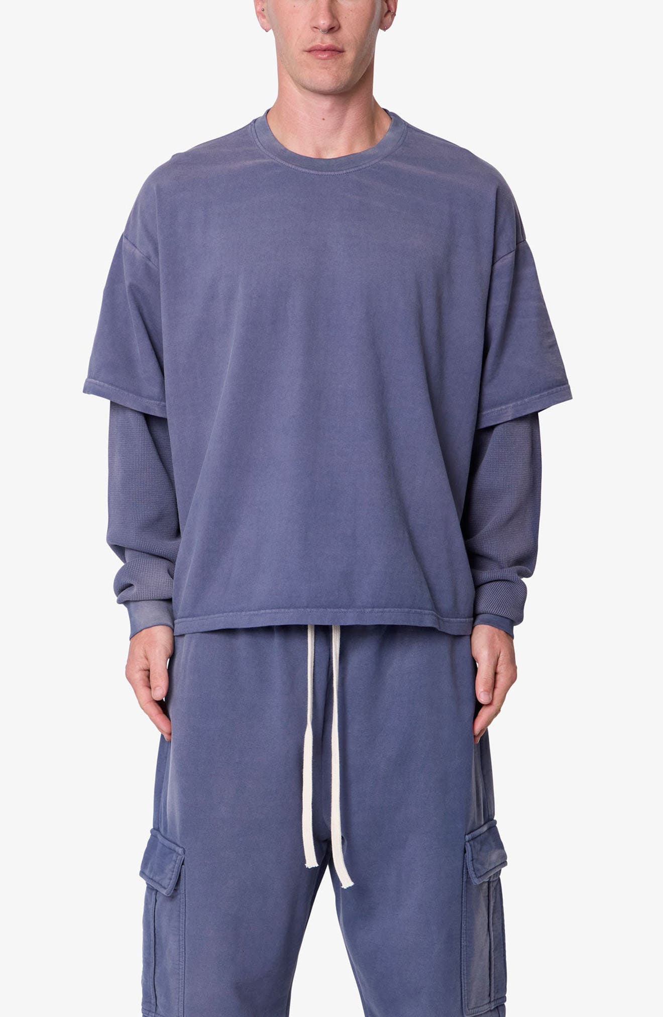 selected WASHED NAVY