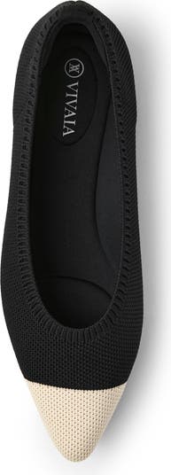 ARIA 5º Pointed Toe Flat