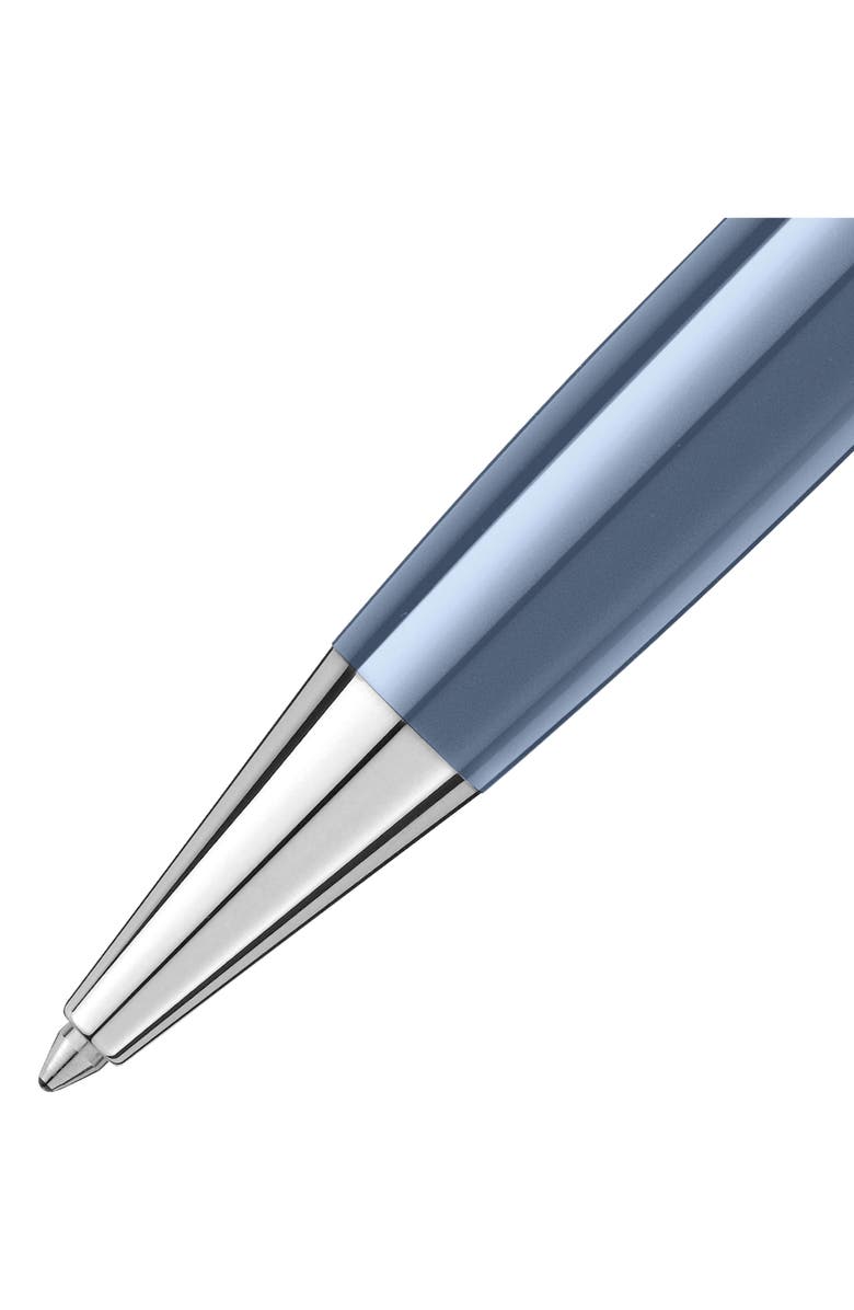 Montblanc Meisterstück Glacier Ballpoint Pen, Alternate, color, 