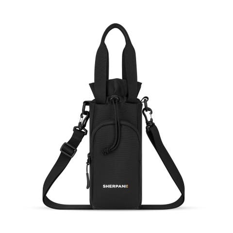 Izzie Cross Body Purse W/ Watter Bottle Holder