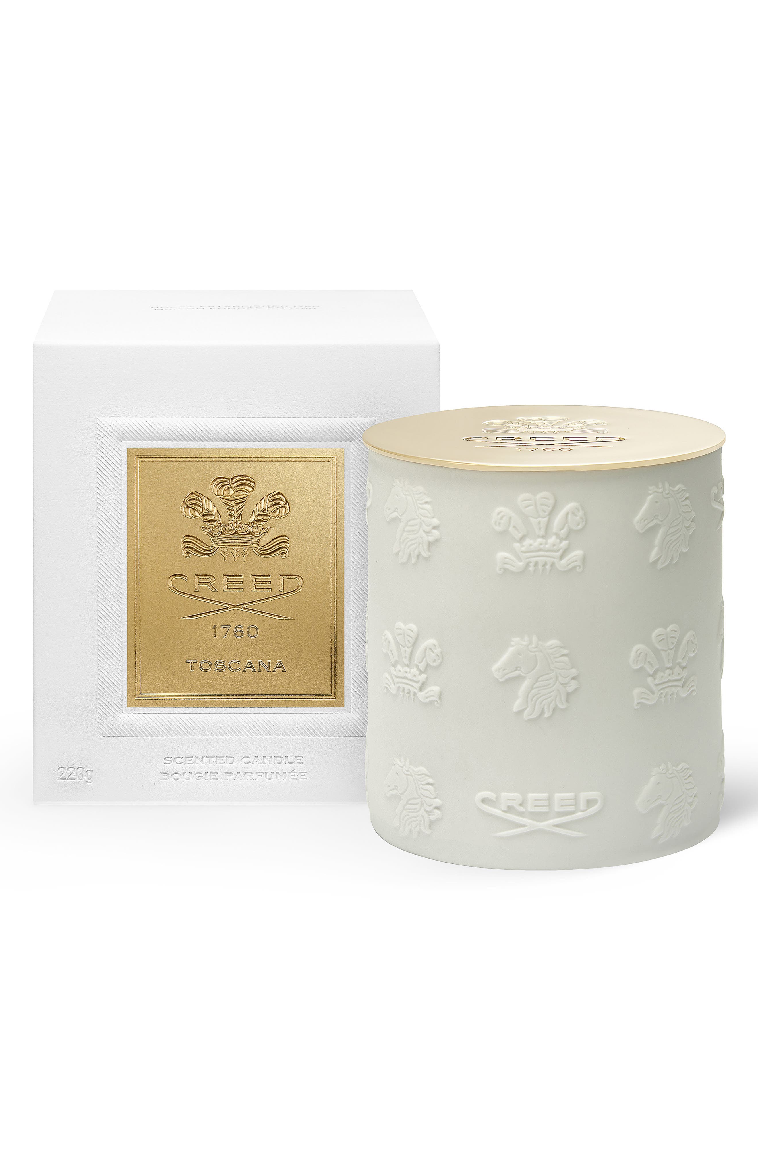 Creed Toscana Porcelain Candle - Thumbnail 2