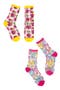 selected Pink/ Multi