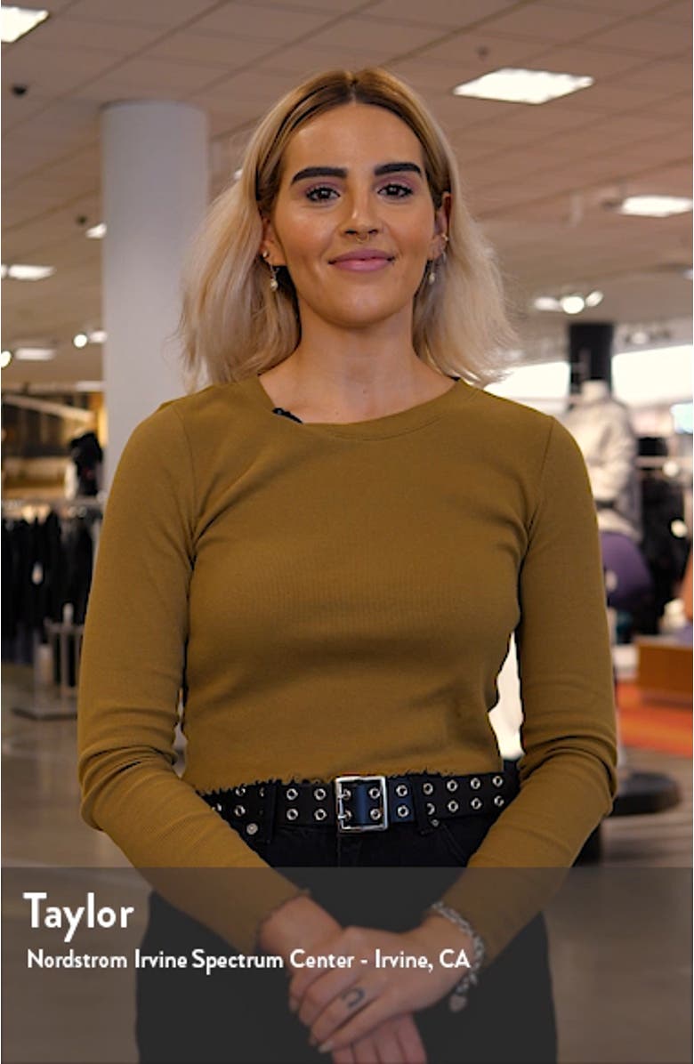 Rozane Burnout Velvet Dress, sales video thumbnail