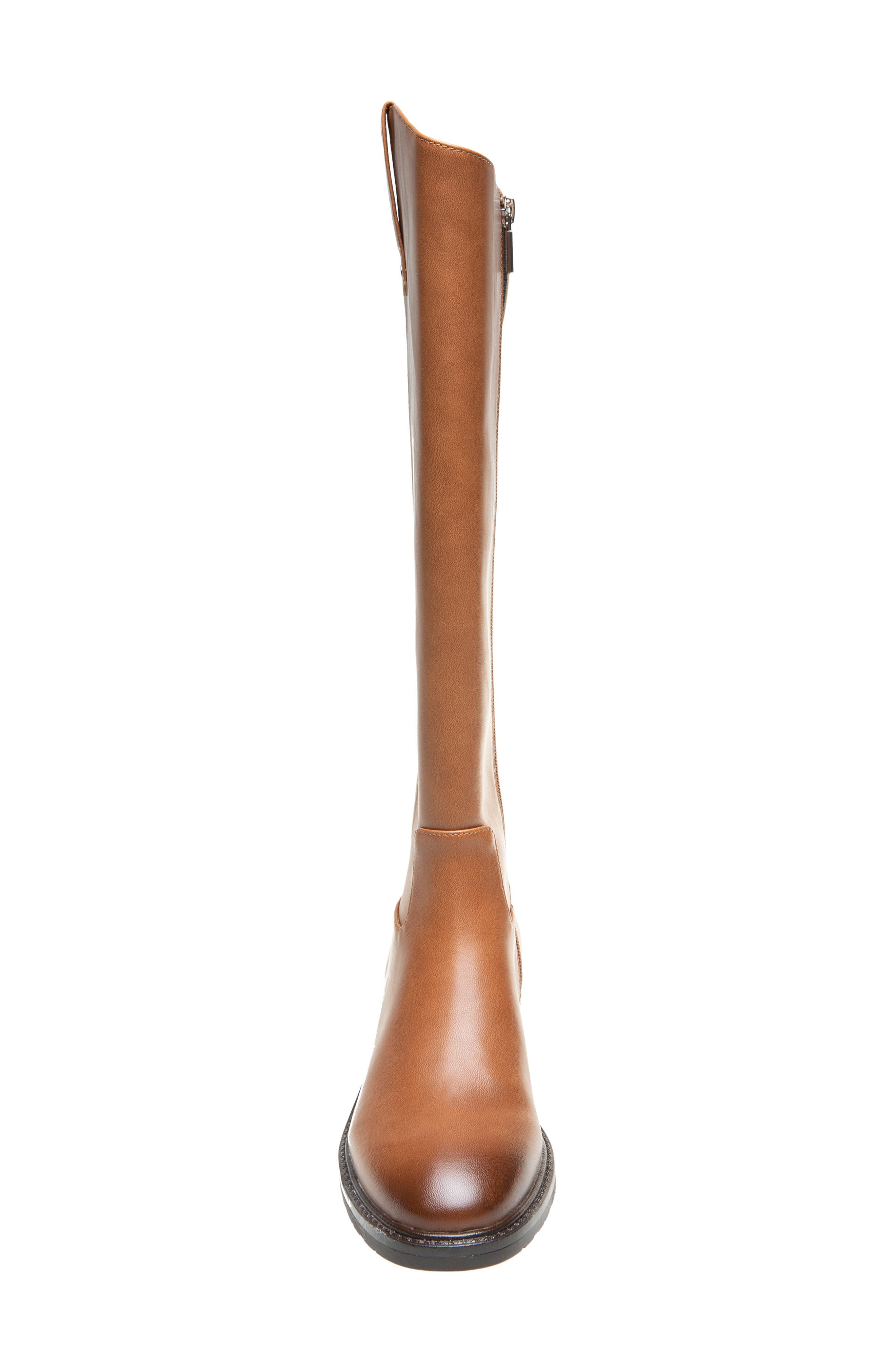 Loredana Knee High Boot, Alternate, color, WHISKEY