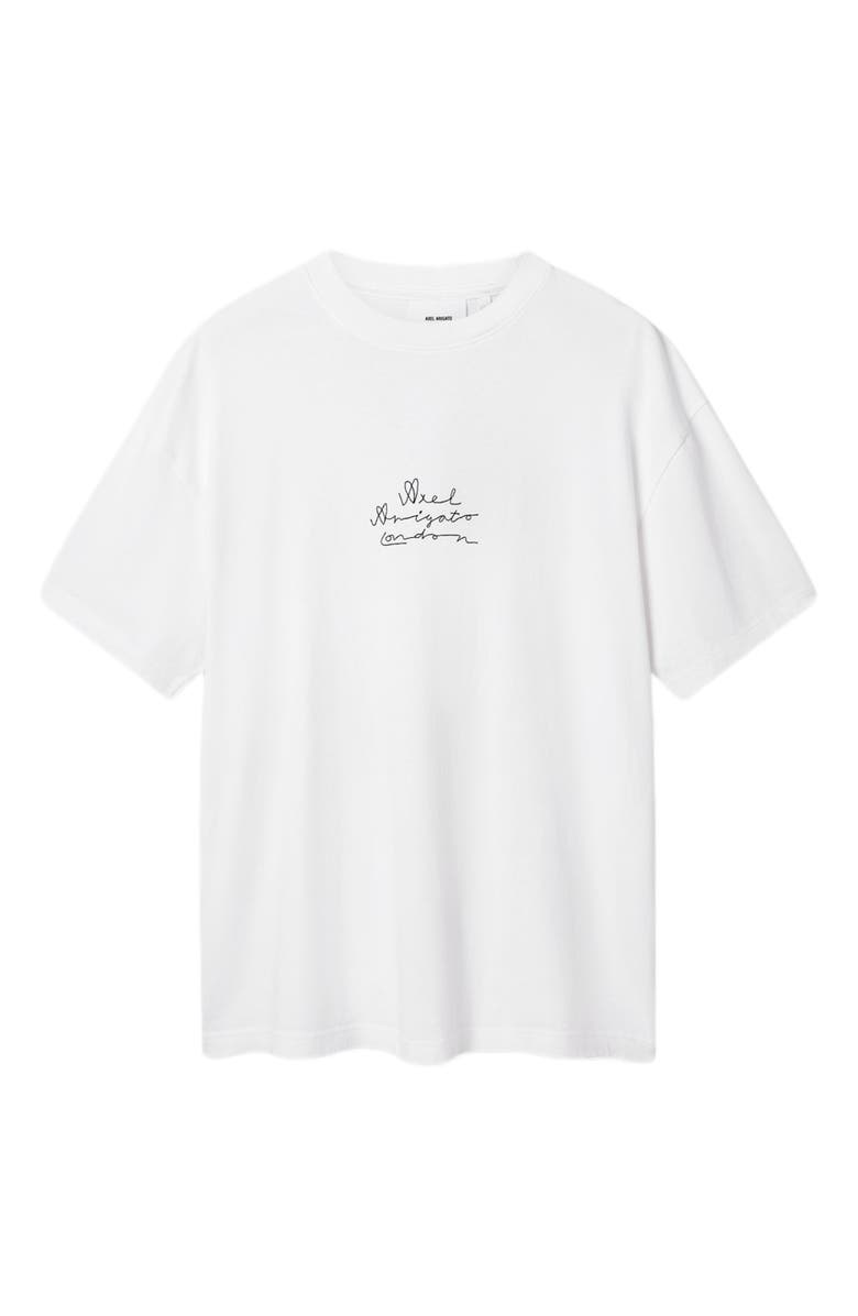 Axel Arigato London City T-Shirt, Alternate, color, White