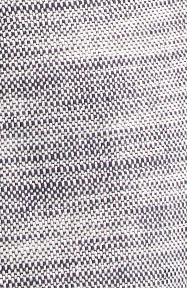 Cinq à Sept Sallie Metallic Fringe Blazer, Alternate, color,