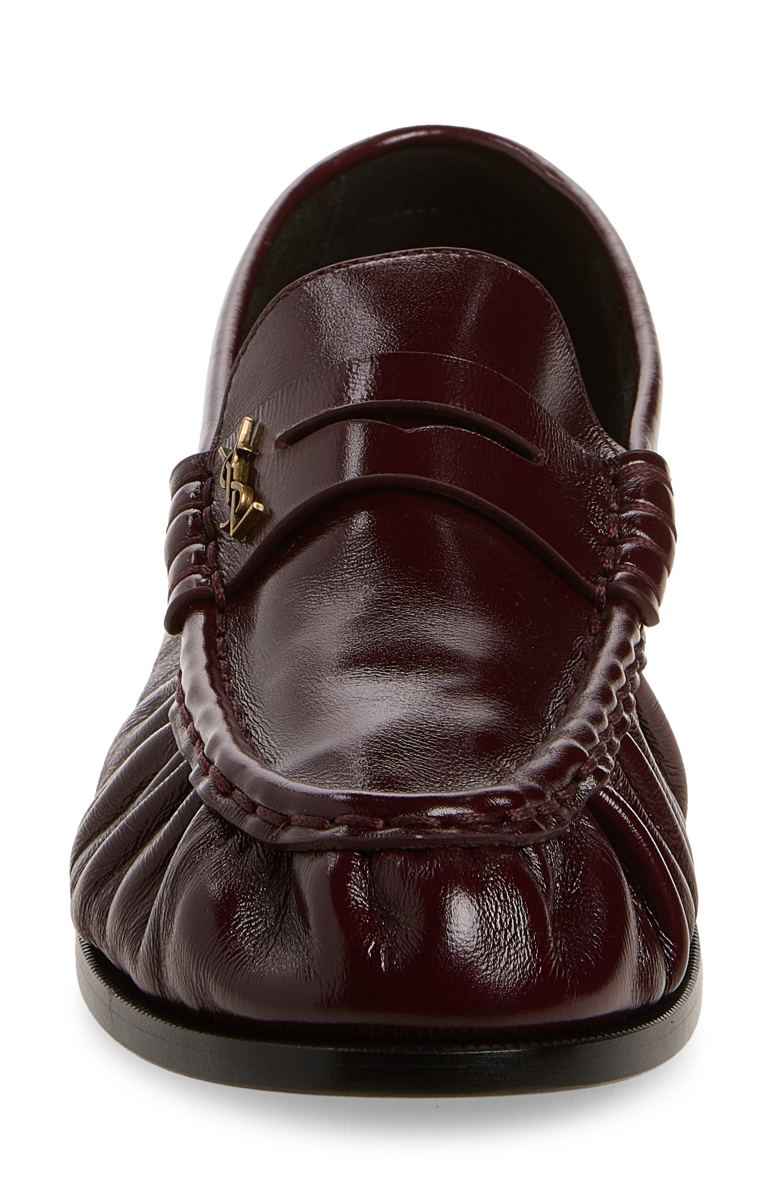 Le Loafer, Alternate, color, VINTAGE BORDEAUX