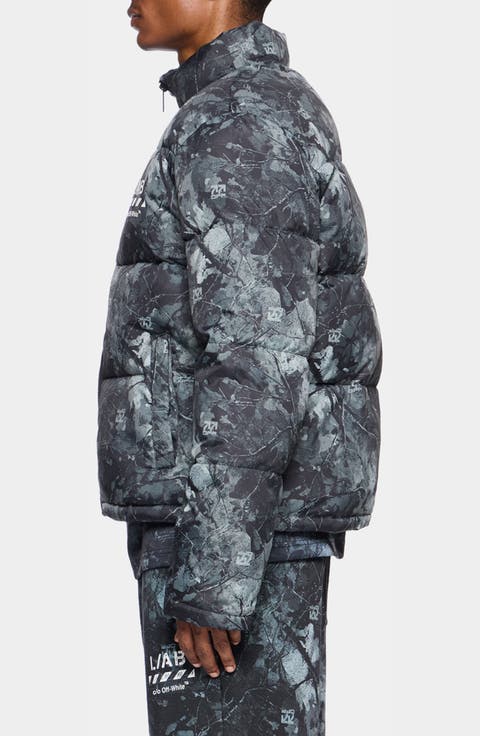 Diag Barracuda Puffer Jacket