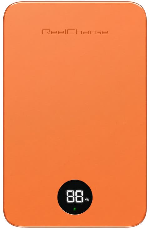 ReelSafe Semi-Solid State Power Bank 5,000 mAh