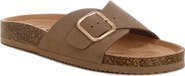 LONDON RAG Aranda Buckle Slide Sandal