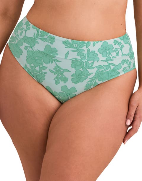 Perry Swimwear High Waisted Bottom