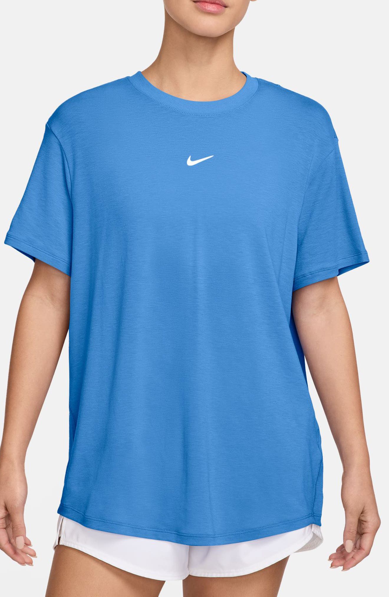 UNIVERSITY BLUE/ WHITE