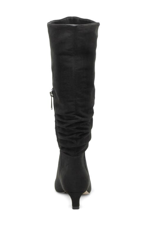 Charles By Charles David Adelphia Pointed Toe Boot In Black