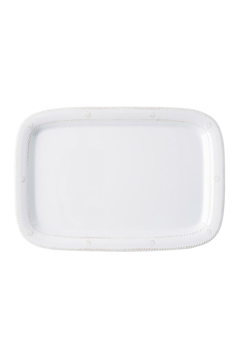Berry & Thread Whitewash Melamine Serving Tray, Main, color, WHITEWASH