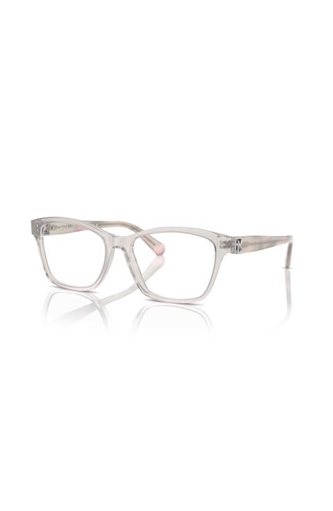 54mm Cat Eye optical glasses