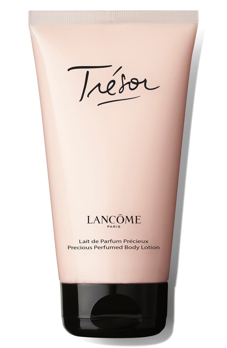 Lancôme Trésor Body Lotion, Main, color, 