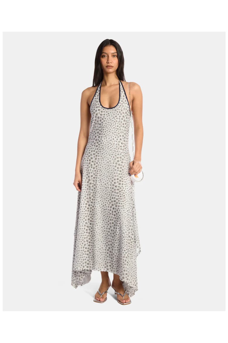 Stella Maxi Handkerchief Dress, Alternate, color, LIGHT BLUE