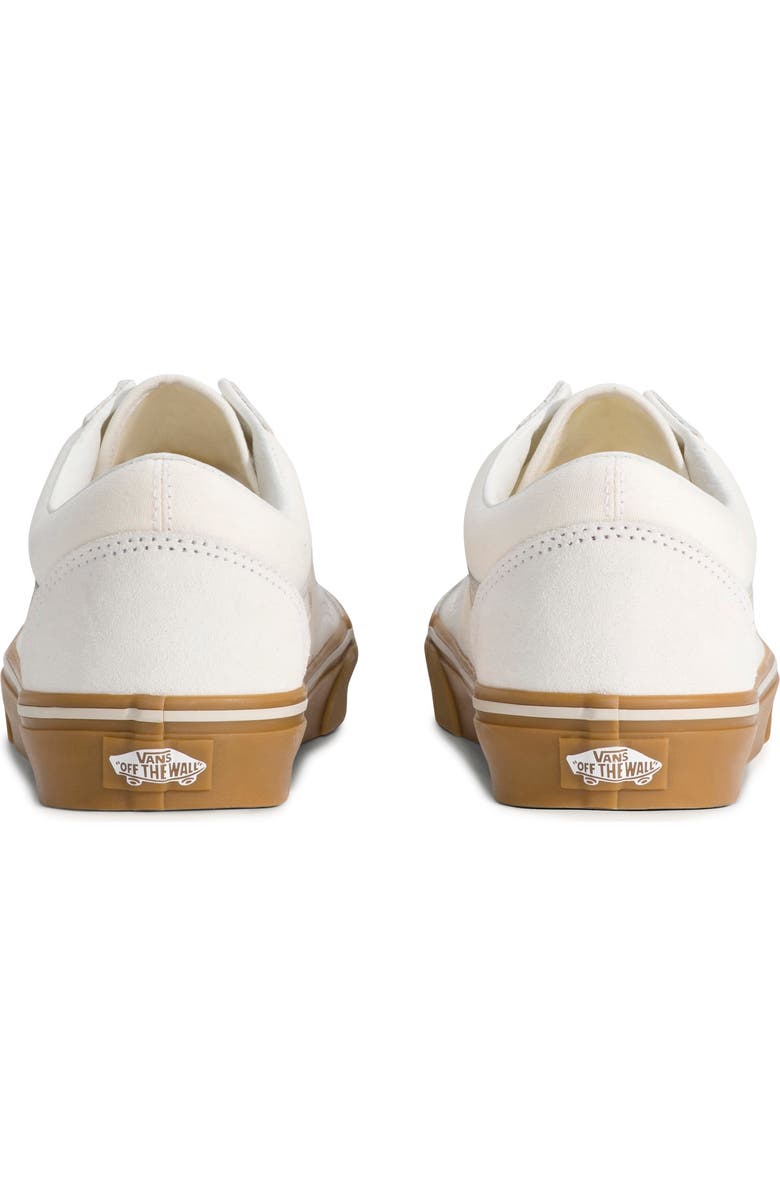 Vans Old Skool Sneaker, Alternate, color, Weird Gums White/Gum