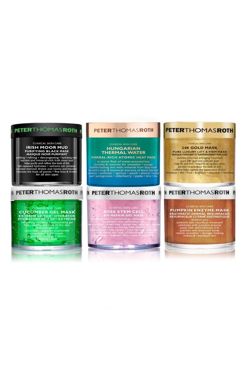 Peter Thomas Roth Mask Frenzy Collection, Alternate, color, 
