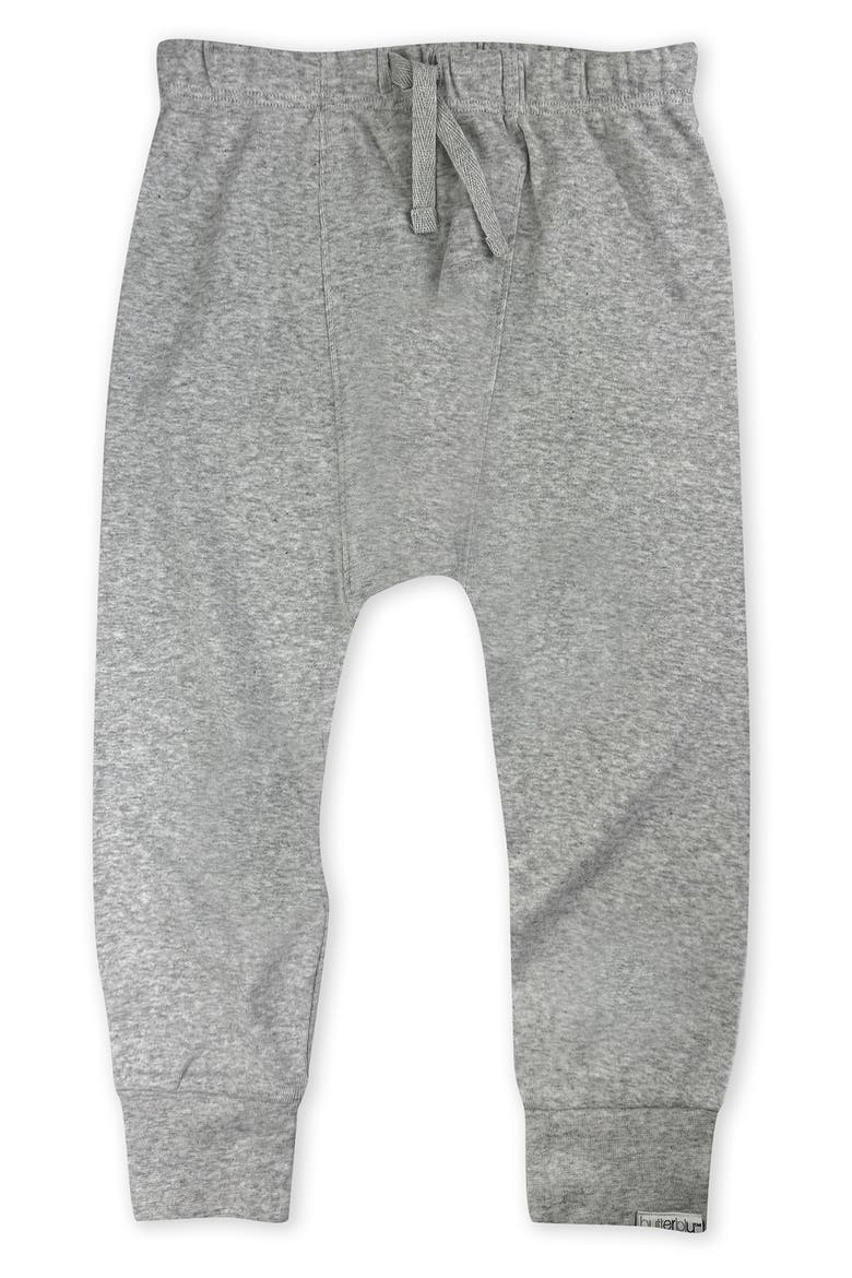Kids' Jordan Assorted 4-Pack Organic Cotton Joggers, Alternate, color, STONE