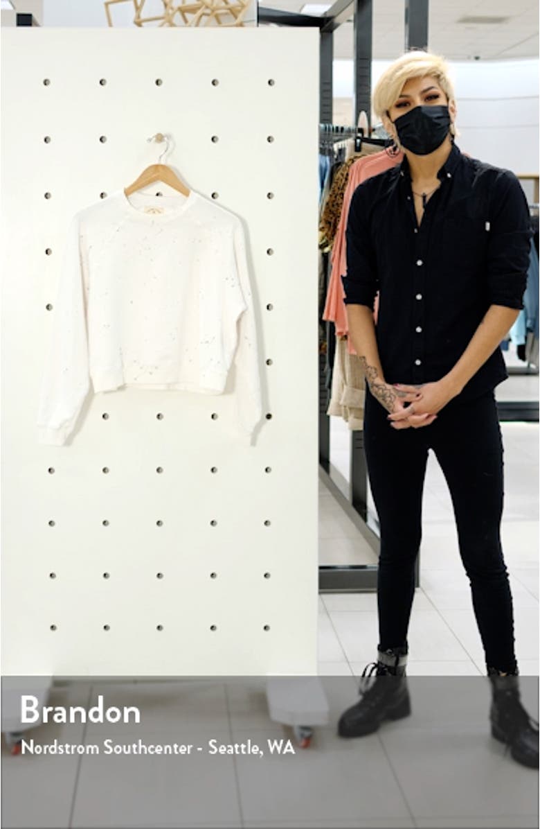 Ronan Galaxy Pullover, sales video thumbnail