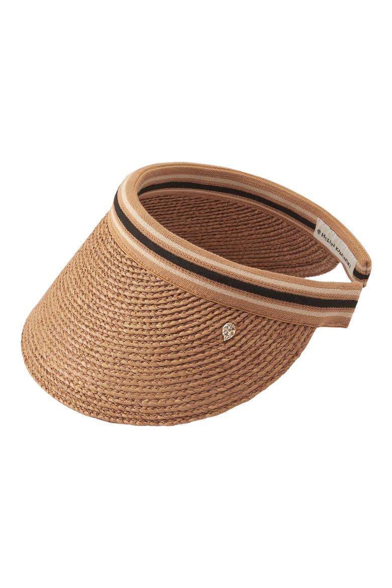 Bianca Raffia Visor video