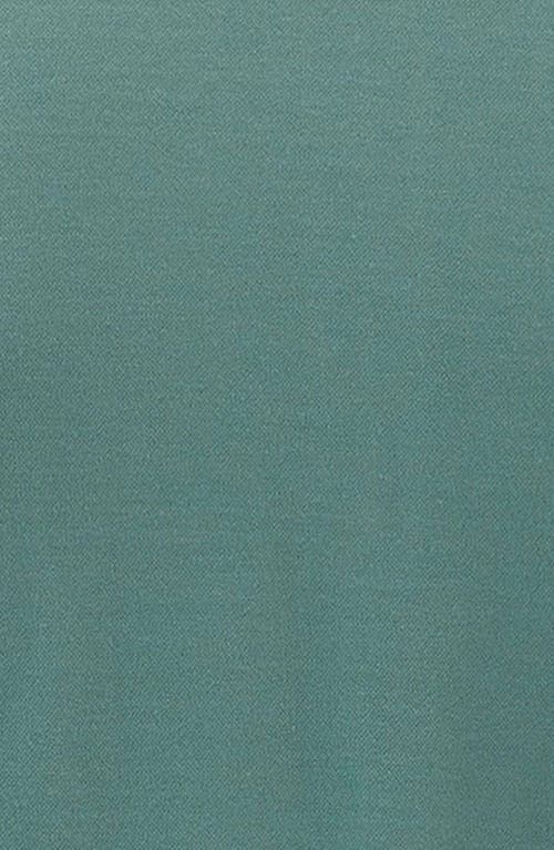 Threads 4 Thought Erick Solid Peached Piqué Zip Polo In Watercress