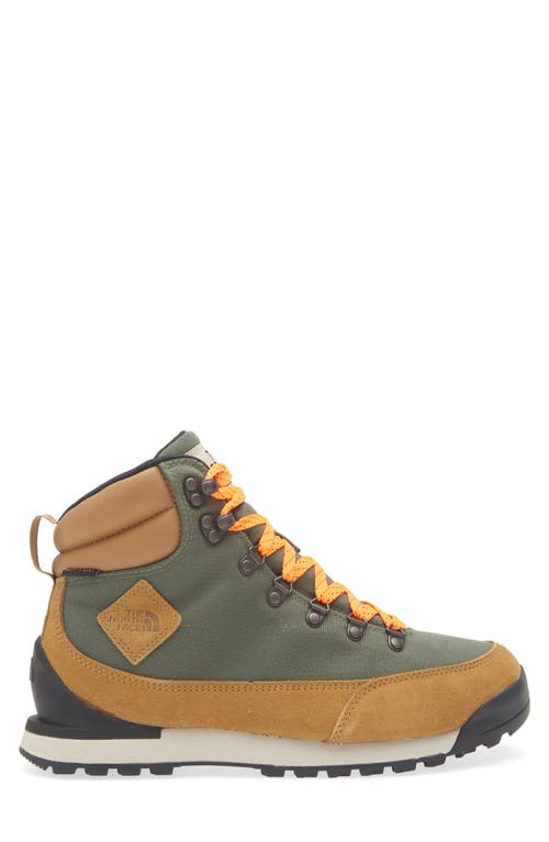 The North Face Back-to-berkeley Iv Waterproof Boot In Gold