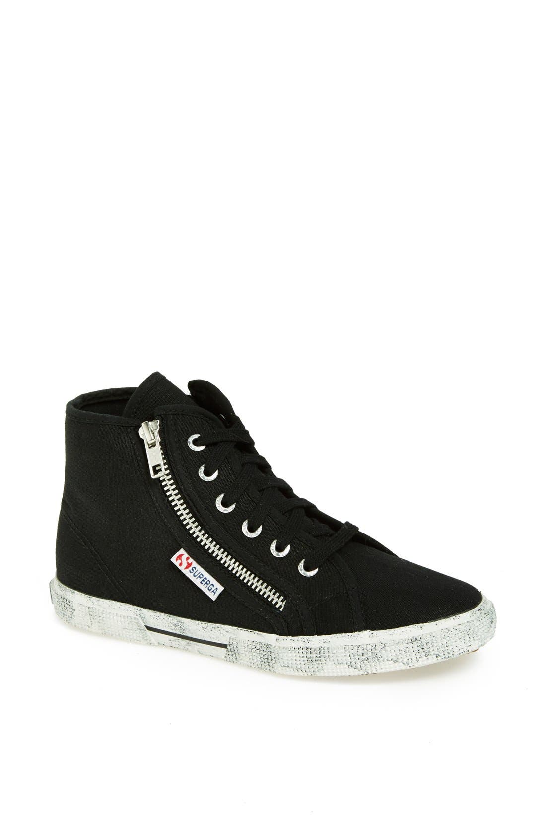 Superga 'Cotdu' Sneaker, Main, color, 