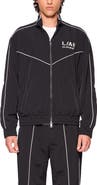 L/AB C/O OFF-WHITE Diag Track Jacket