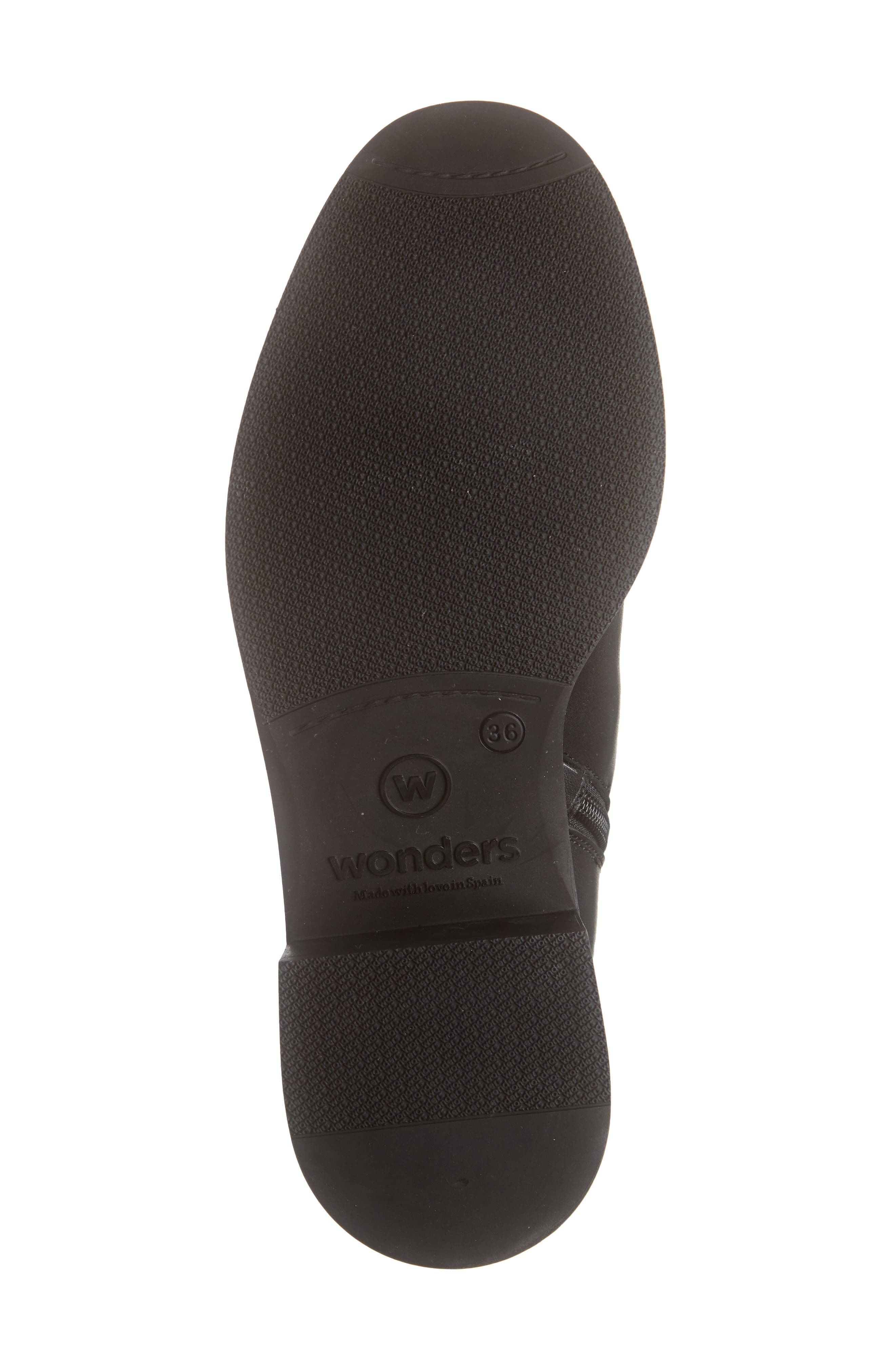 Wonders Waterproof Bootie, Alternate, color, 