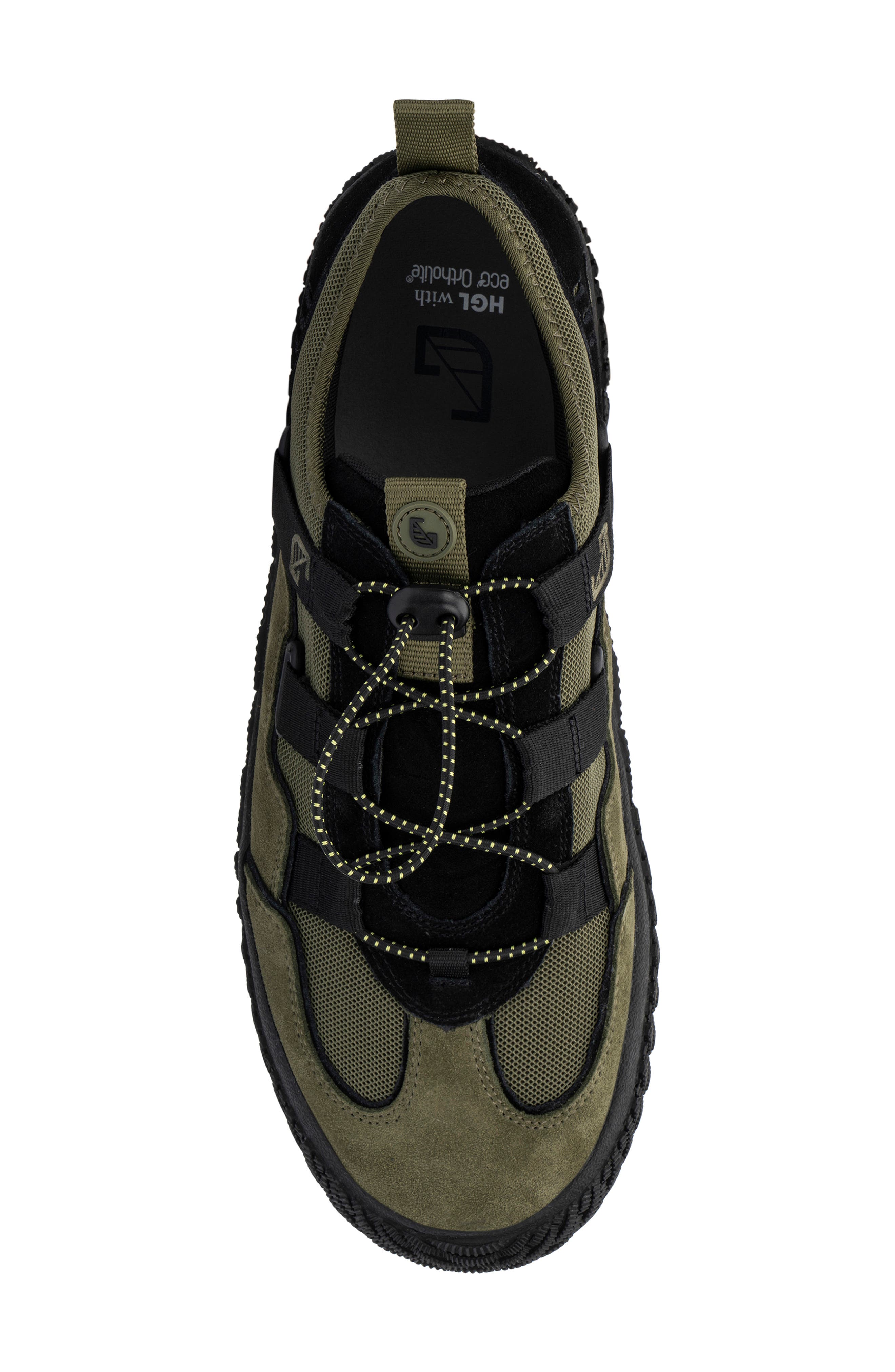 Hybrid Green Label Velocity Sneaker, Alternate, color, Olive