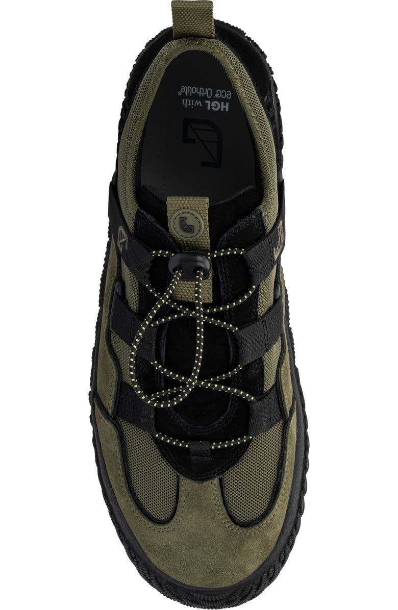 Hybrid Green Label Velocity Sneaker, Alternate, color, Olive
