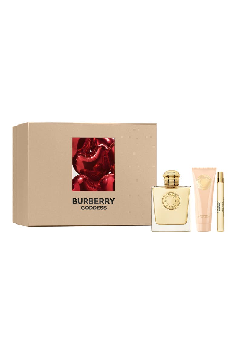 Goddess Eau de Parfum Set $231 Value, Main, color, NO COLOR