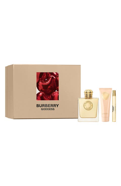 Goddess Eau de Parfum Set $231 Value