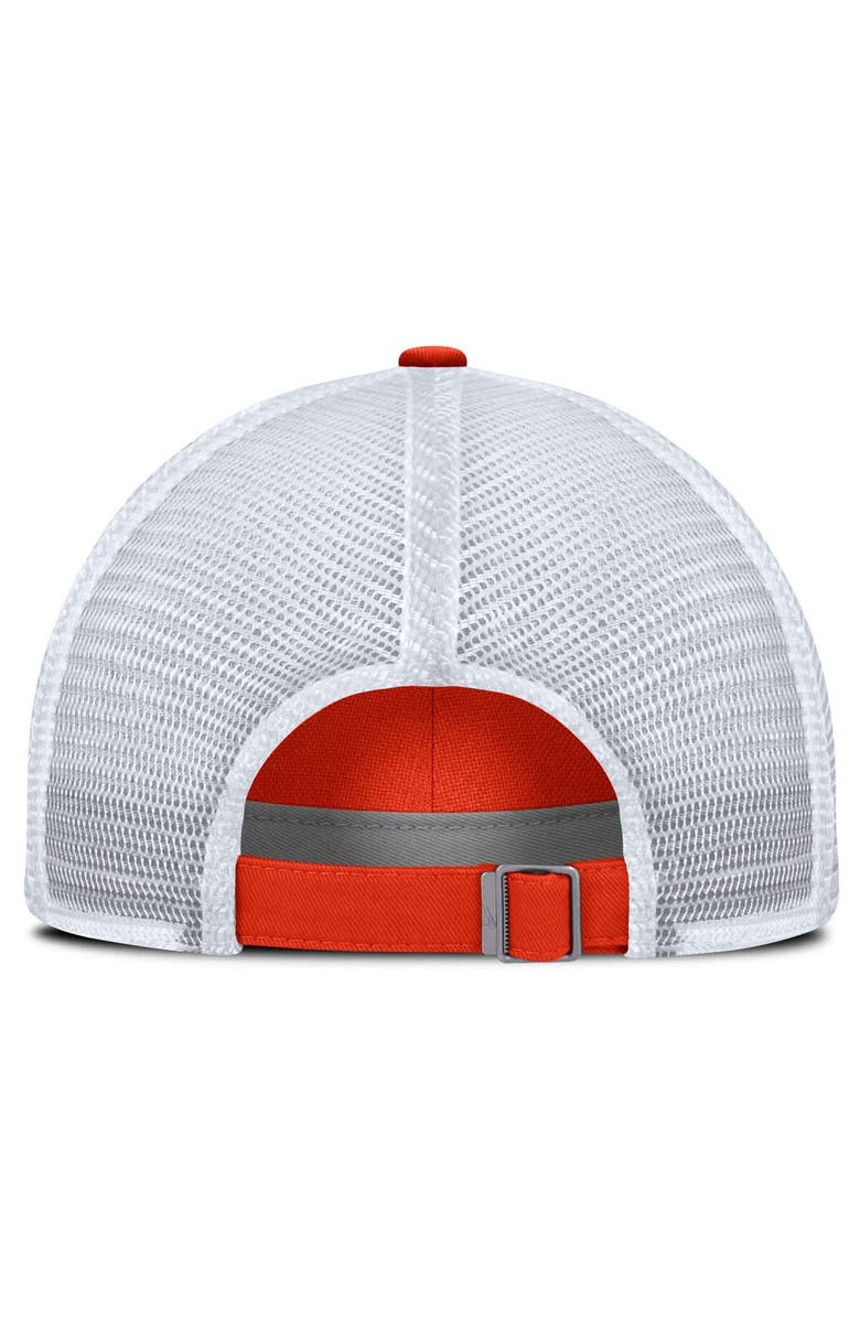 Nike Men's Nike Orange/White Auburn Tigers 2025 Sideline Campus Pro Local Snapback Hat, Alternate, color, Orange