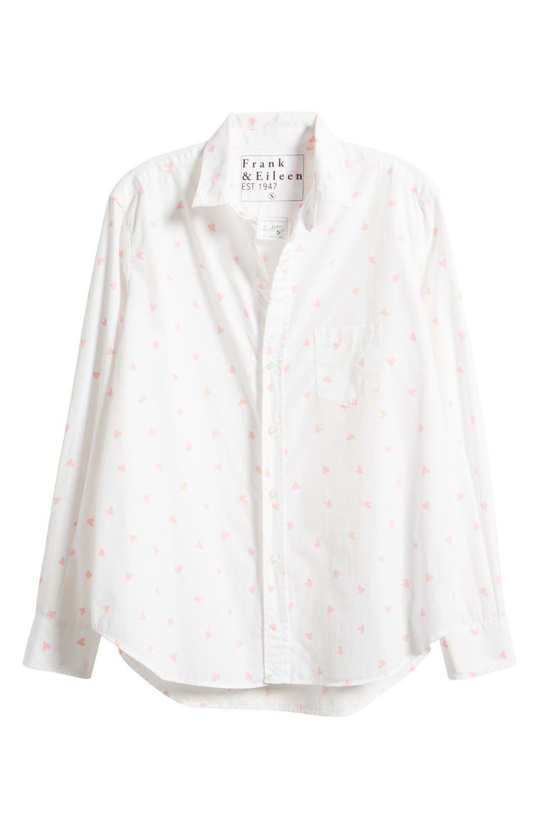 Frank & Eileen Eileen Relaxed Button-Up Shirt, Main, color,