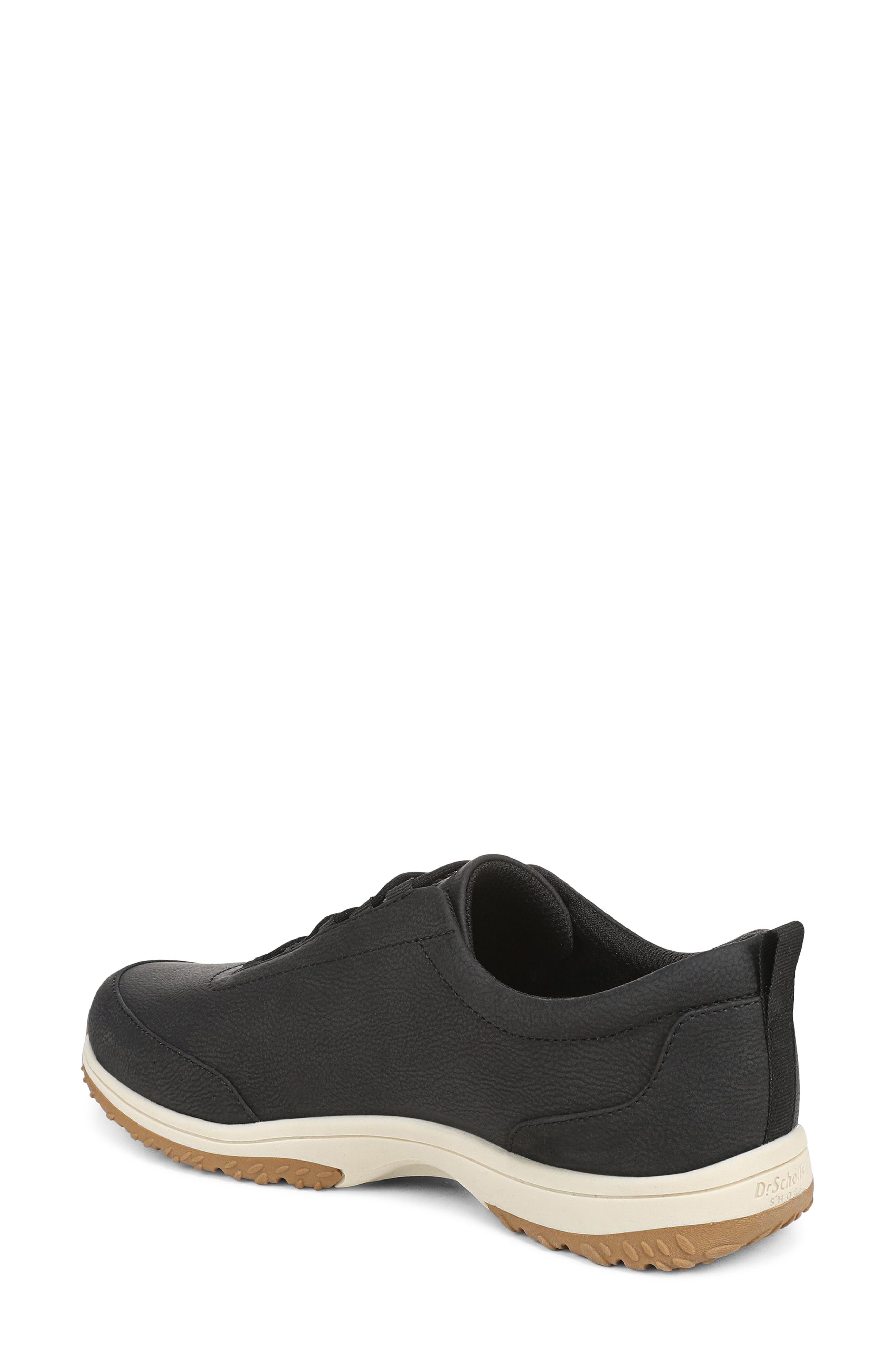 Ravish Sneaker, Alternate, color, BLACK