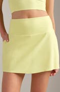 Rhone Course to Court 14-Inch Sport Skort