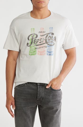 Philcos Pepsi Bigger Better Graphic T-shirt