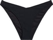 Rip Curl Vibe Surf High Cut Bikini Bottoms