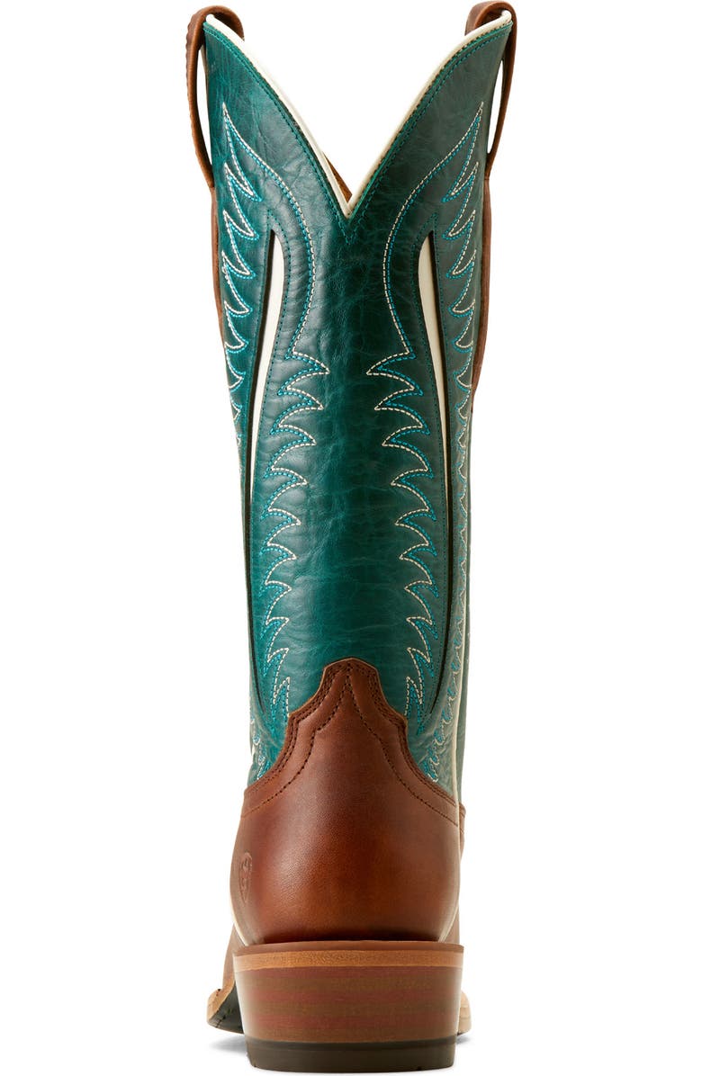 Ariat Futurity Limited Western Boot, Alternate, color, Umber Rust