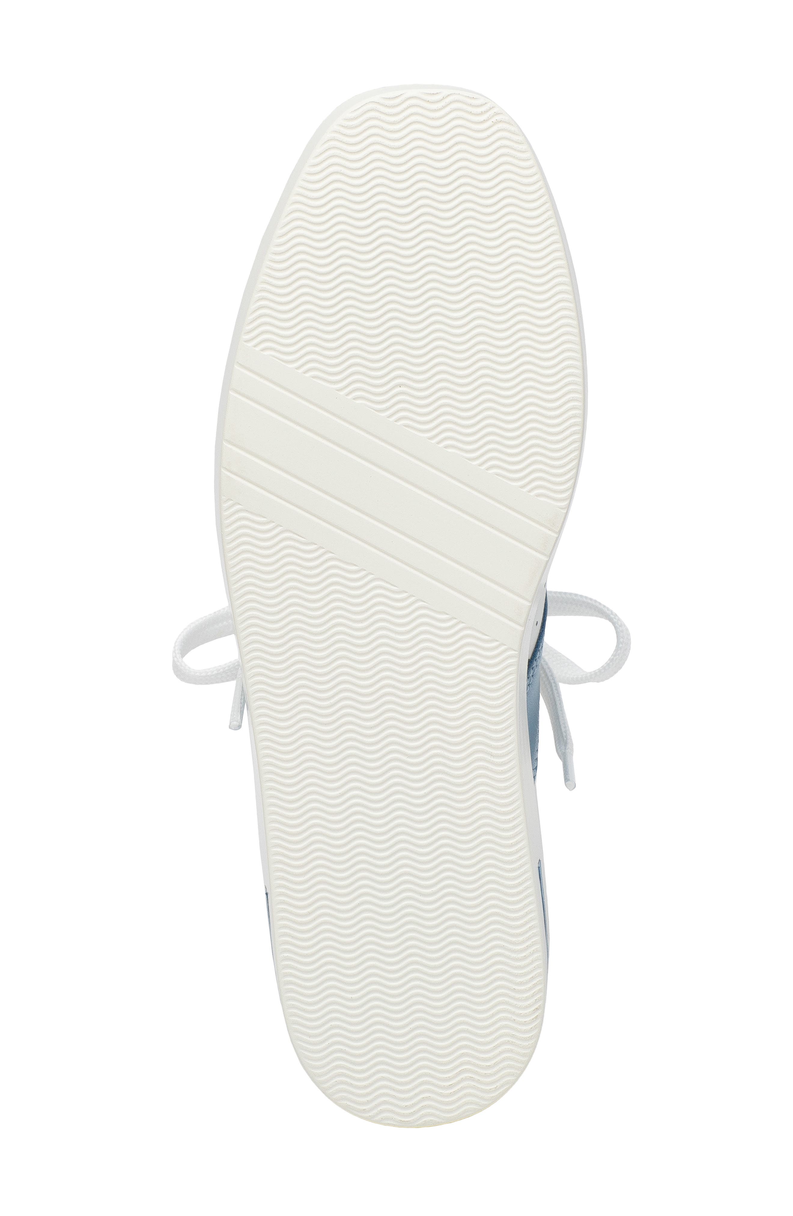 Linea Paolo Kayleen Sneaker, Alternate, color, Egg/Cr Blu