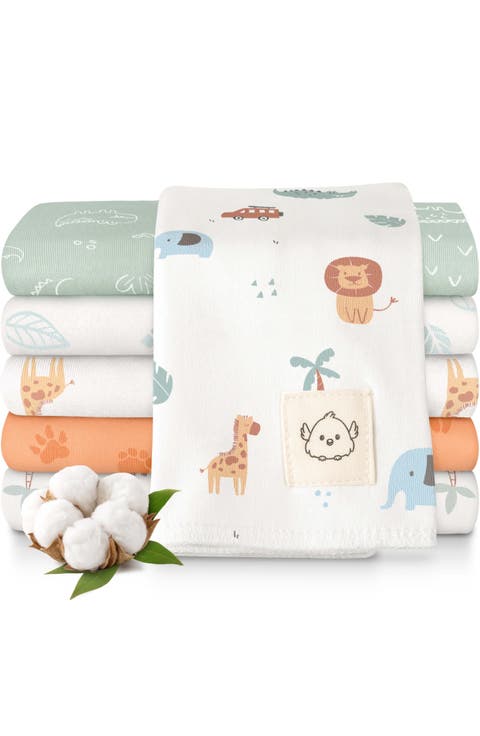 Shea Burp Cloths