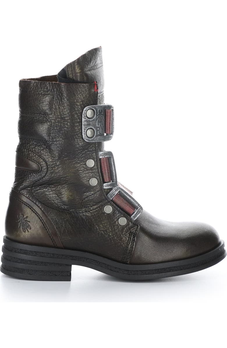 Fly London Kiff Bootie, Alternate, color,